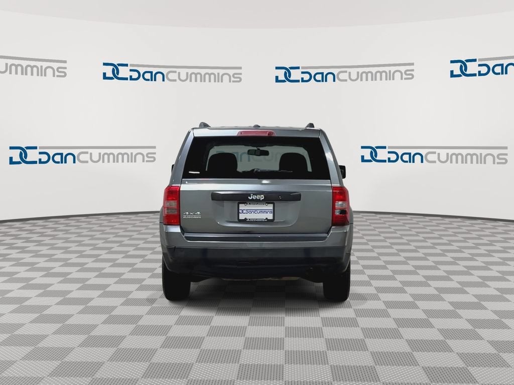 2012 Jeep Patriot Sport