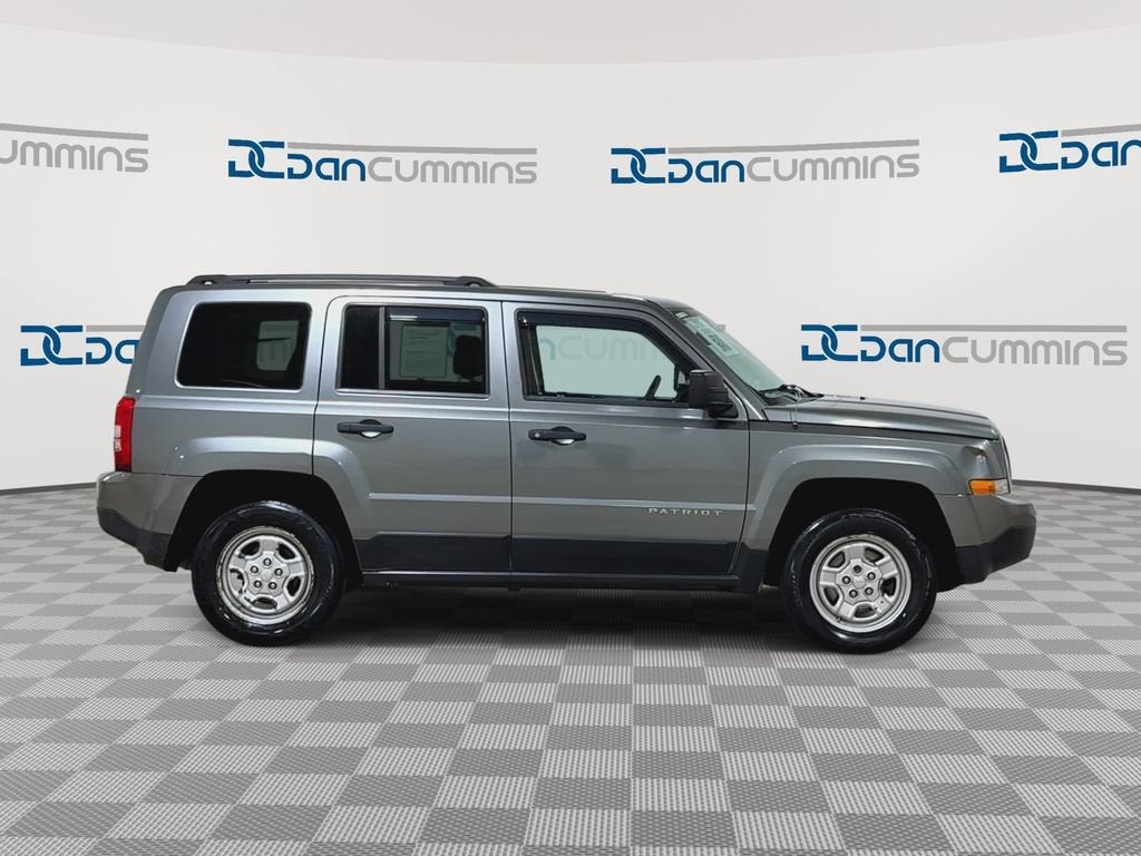 2012 Jeep Patriot Sport