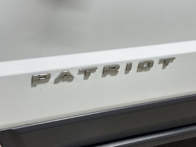 2017 Jeep Patriot Latitude