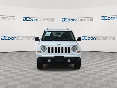 2017 Jeep Patriot Latitude
