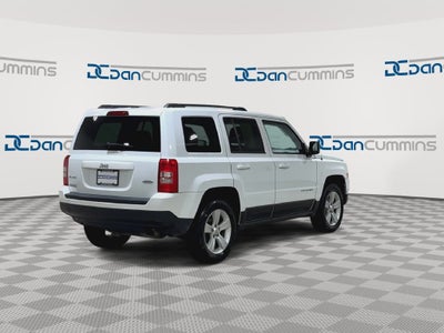 2017 Jeep Patriot Latitude