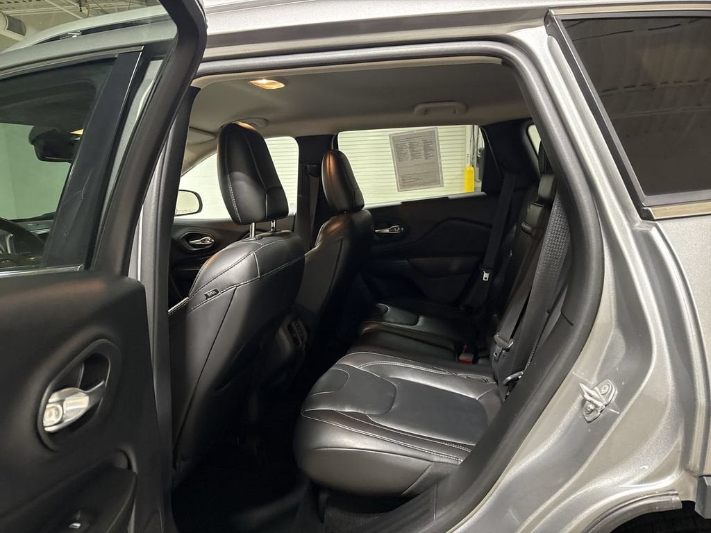 2017 Jeep Cherokee Limited