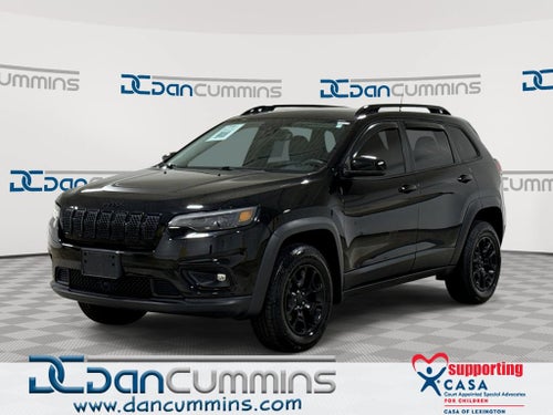 2022 Jeep Cherokee X