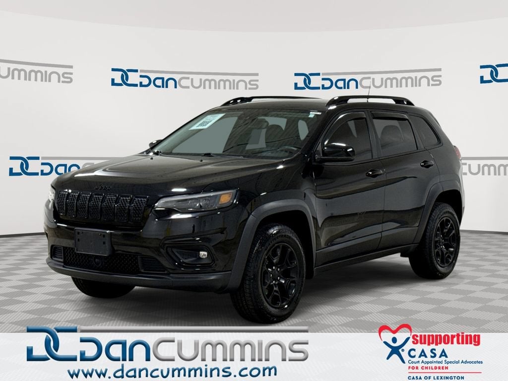 2022 Jeep Cherokee X