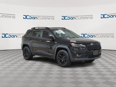 2022 Jeep Cherokee X
