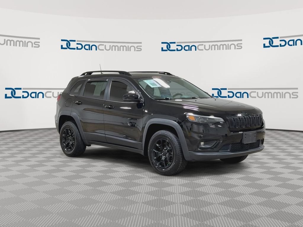 2022 Jeep Cherokee X