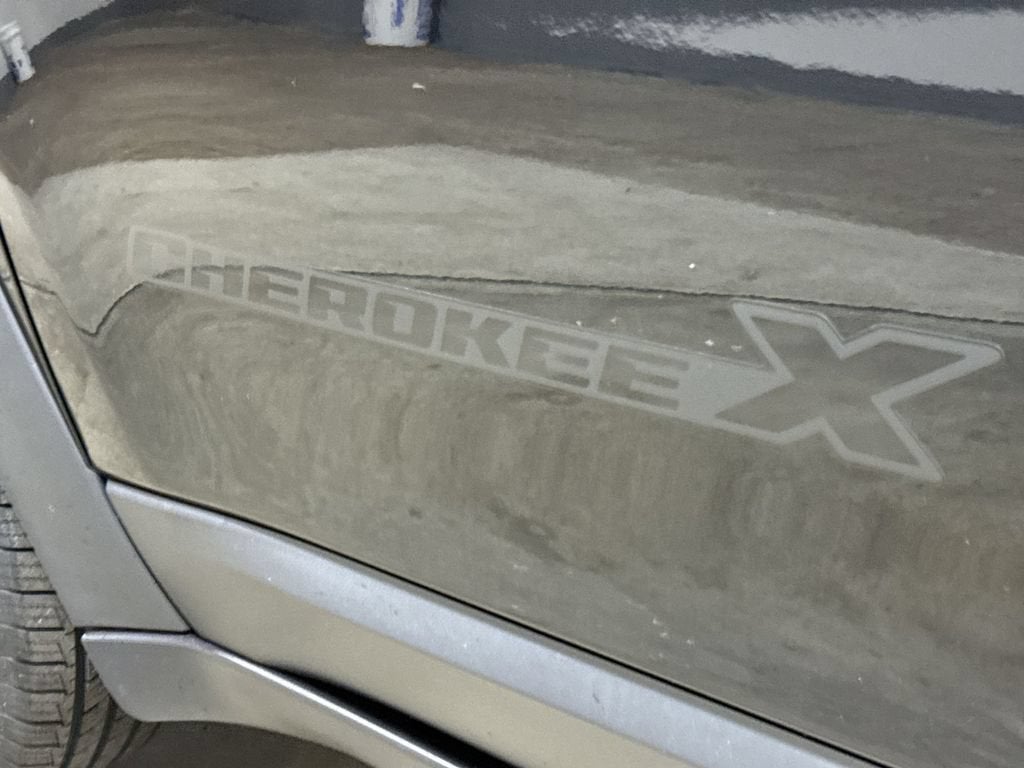 2022 Jeep Cherokee X