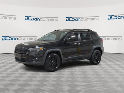 2022 Jeep Cherokee X