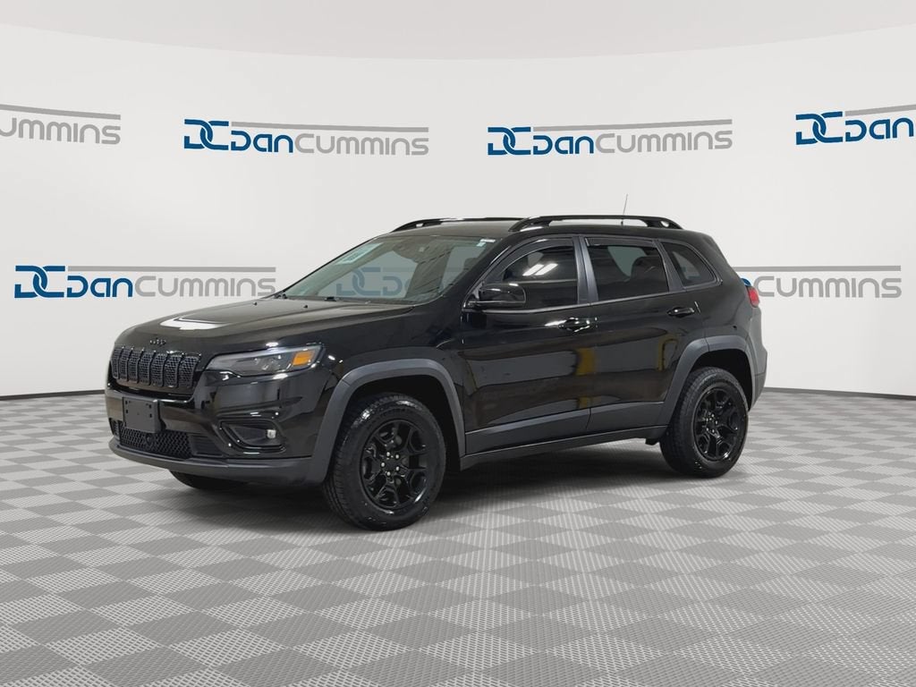 2022 Jeep Cherokee X