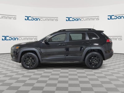 2022 Jeep Cherokee X