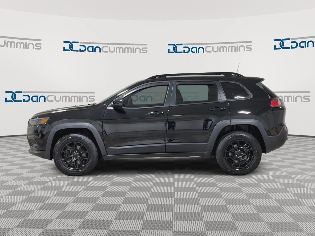 2022 Jeep Cherokee X