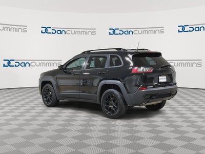 2022 Jeep Cherokee X