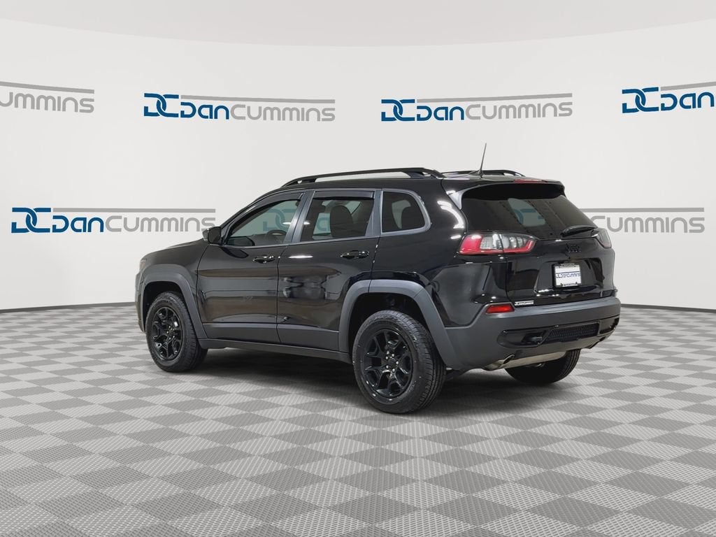 2022 Jeep Cherokee X