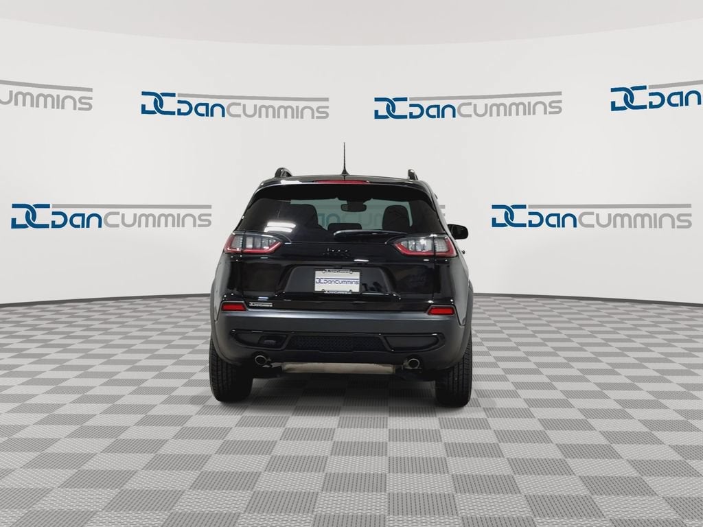2022 Jeep Cherokee X
