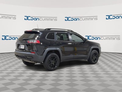 2022 Jeep Cherokee X