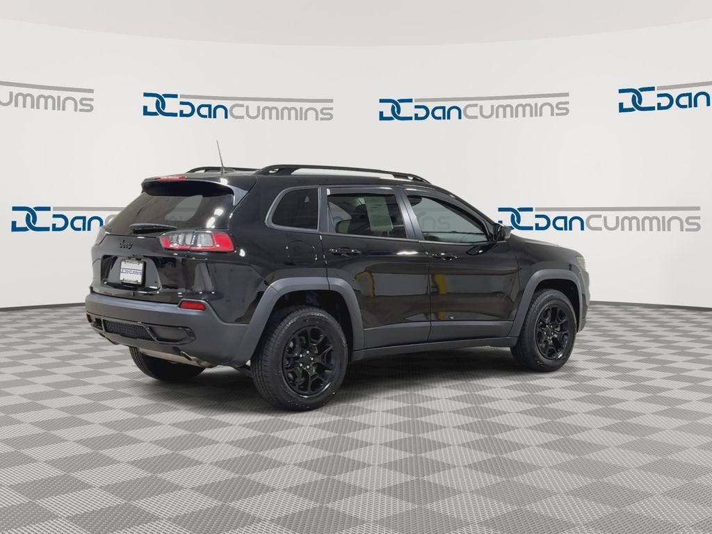 2022 Jeep Cherokee X