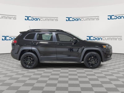 2022 Jeep Cherokee X