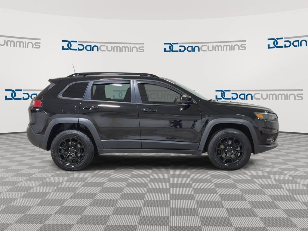 2022 Jeep Cherokee X