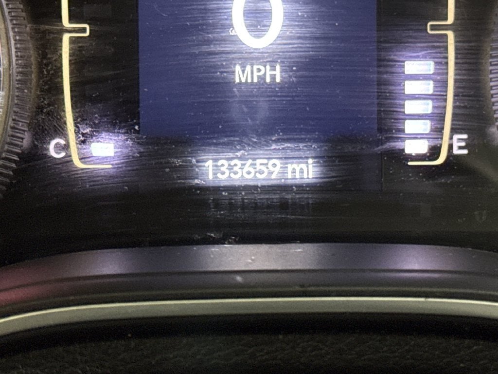 2020 Jeep Cherokee Altitude