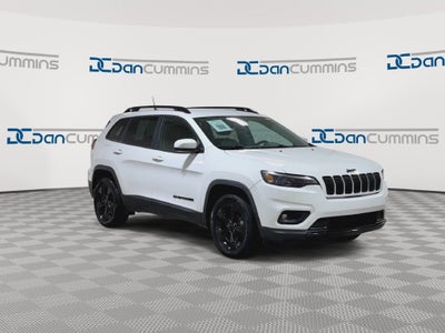 2020 Jeep Cherokee Altitude