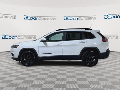 2020 Jeep Cherokee Altitude
