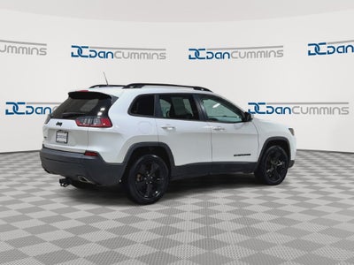 2020 Jeep Cherokee Altitude