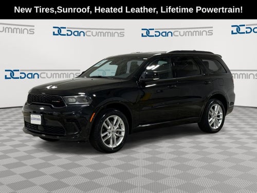 2024 Dodge Durango GT Plus