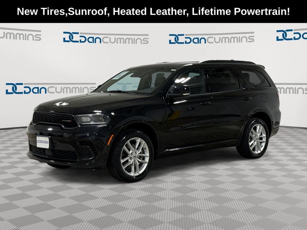 2024 Dodge Durango GT Plus
