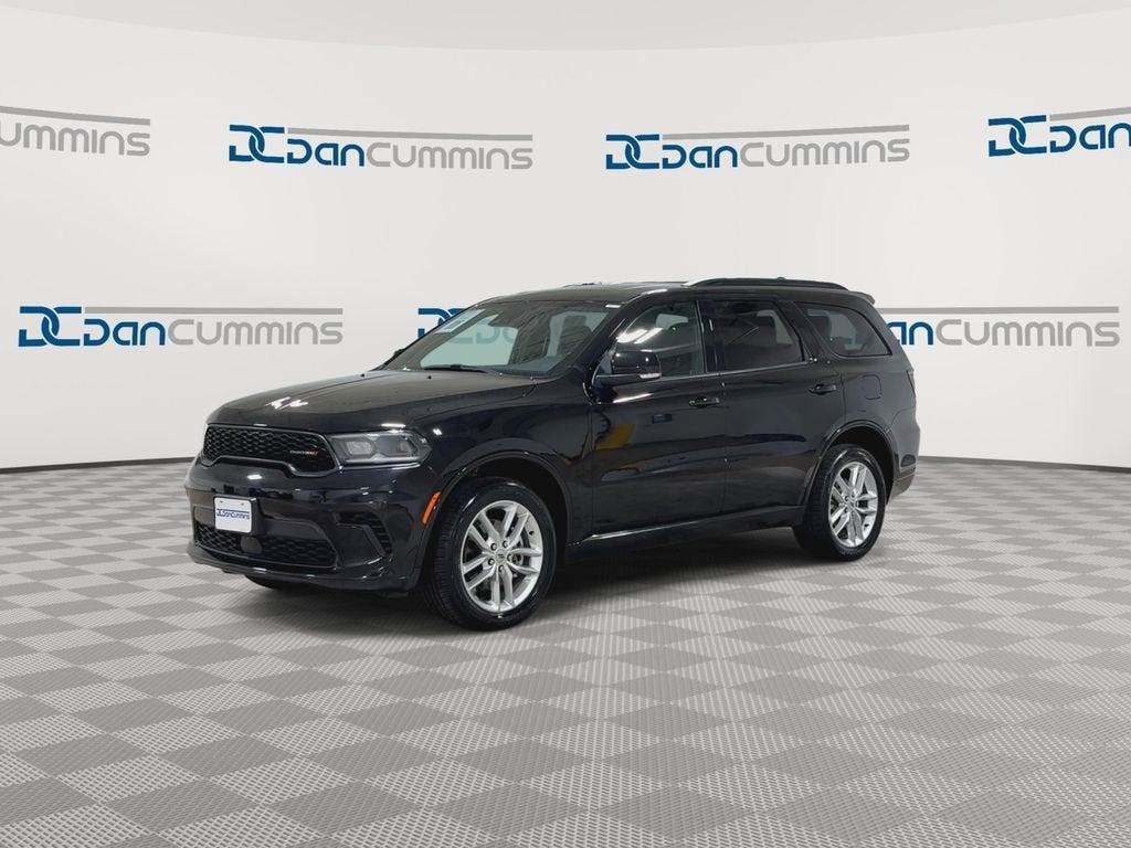 2024 Dodge Durango GT Plus