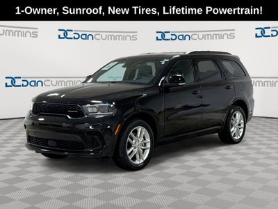 2025 Dodge Durango GT Plus