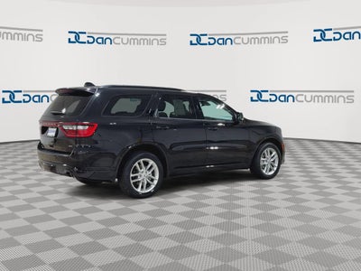 2025 Dodge Durango GT Plus