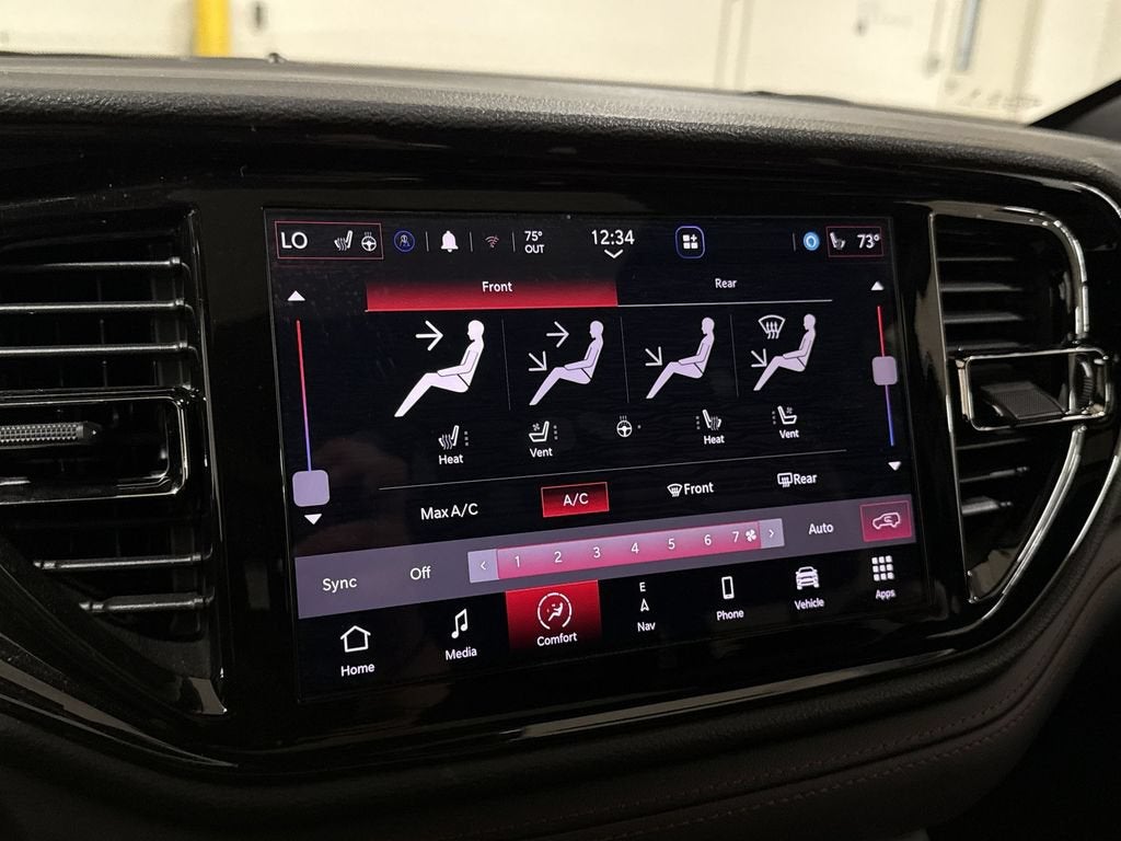 2025 Dodge Durango GT Plus