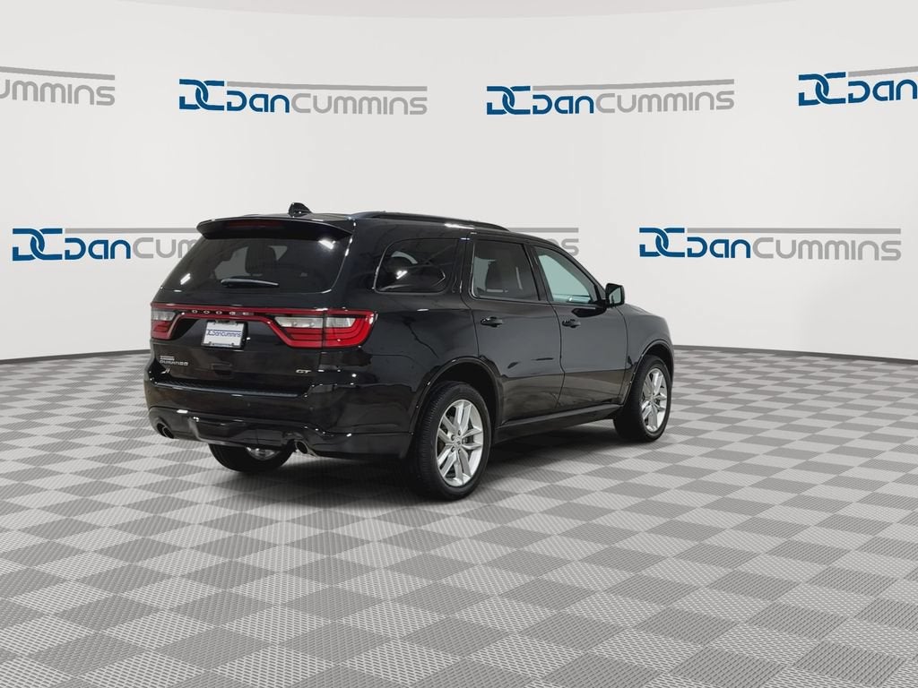 2025 Dodge Durango GT Plus