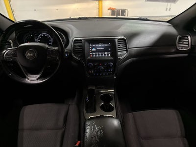 2018 Jeep Grand Cherokee Upland
