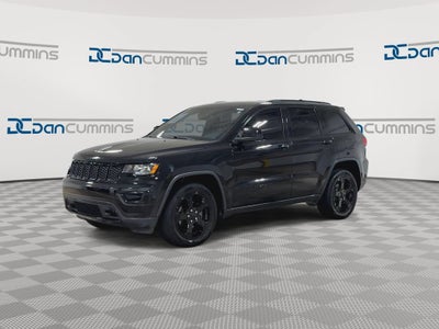 2018 Jeep Grand Cherokee Upland
