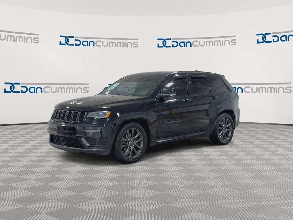 2019 Jeep Grand Cherokee High Altitude