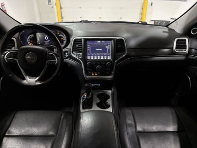 2018 Jeep Grand Cherokee Summit