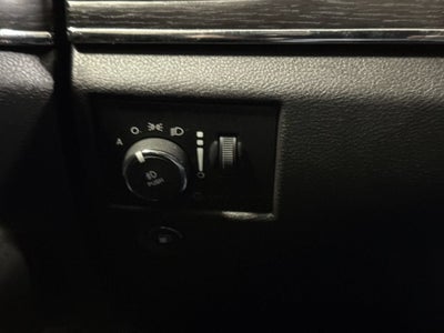 2018 Jeep Grand Cherokee Summit