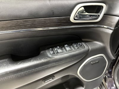 2018 Jeep Grand Cherokee Summit