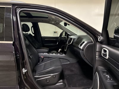 2018 Jeep Grand Cherokee Summit