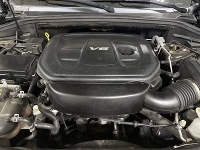 2018 Jeep Grand Cherokee Summit