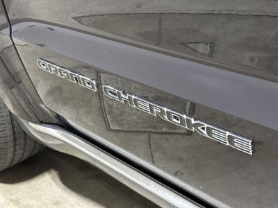 2018 Jeep Grand Cherokee Summit