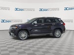 2018 Jeep Grand Cherokee Summit