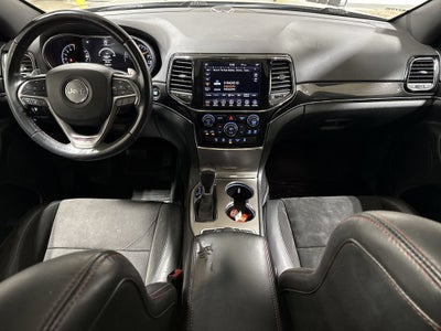 2021 Jeep Grand Cherokee Trailhawk