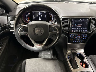 2021 Jeep Grand Cherokee Trailhawk