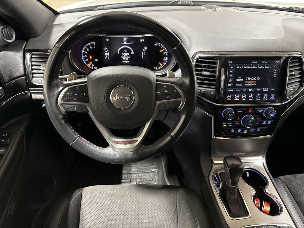 2021 Jeep Grand Cherokee Trailhawk