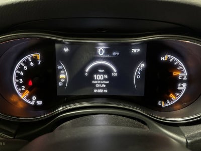 2021 Jeep Grand Cherokee Trailhawk