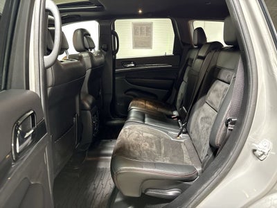 2021 Jeep Grand Cherokee Trailhawk