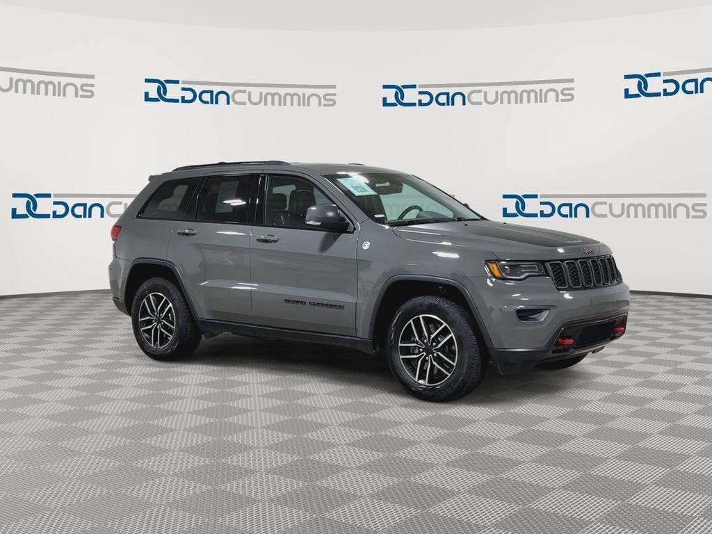 2021 Jeep Grand Cherokee Trailhawk