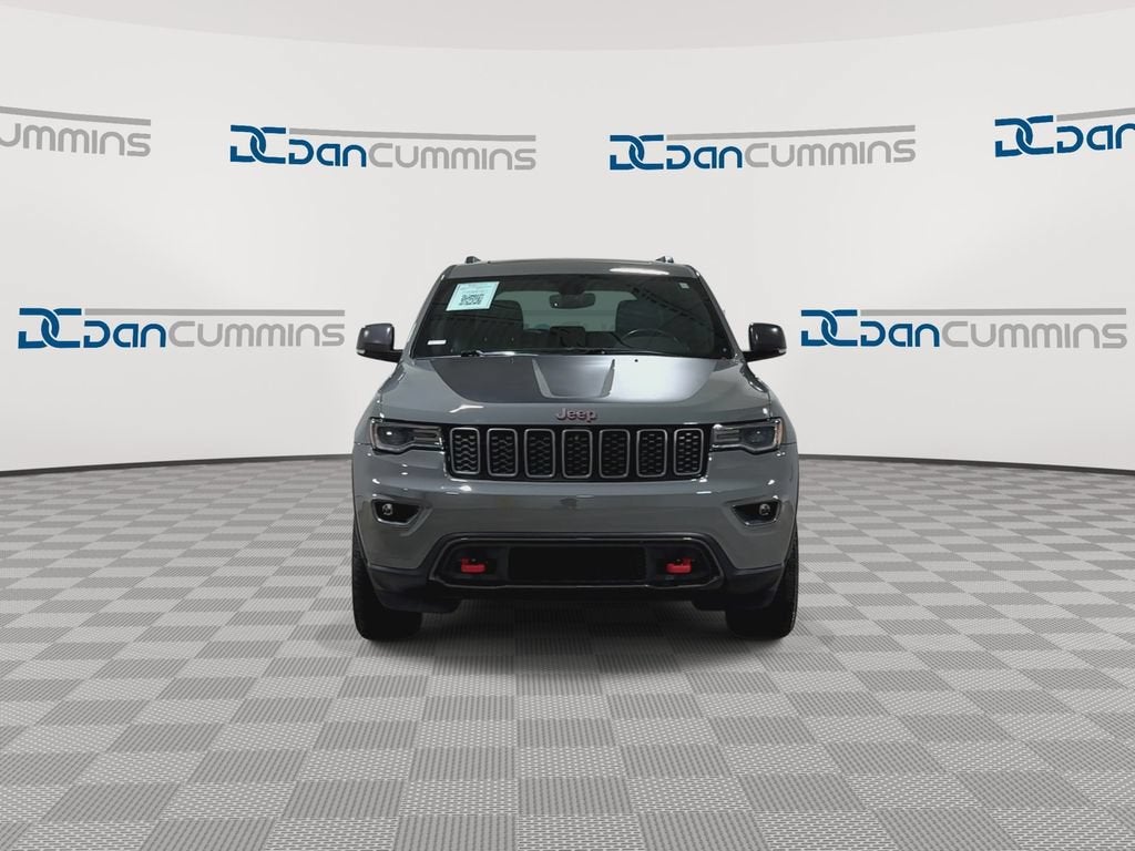 2021 Jeep Grand Cherokee Trailhawk